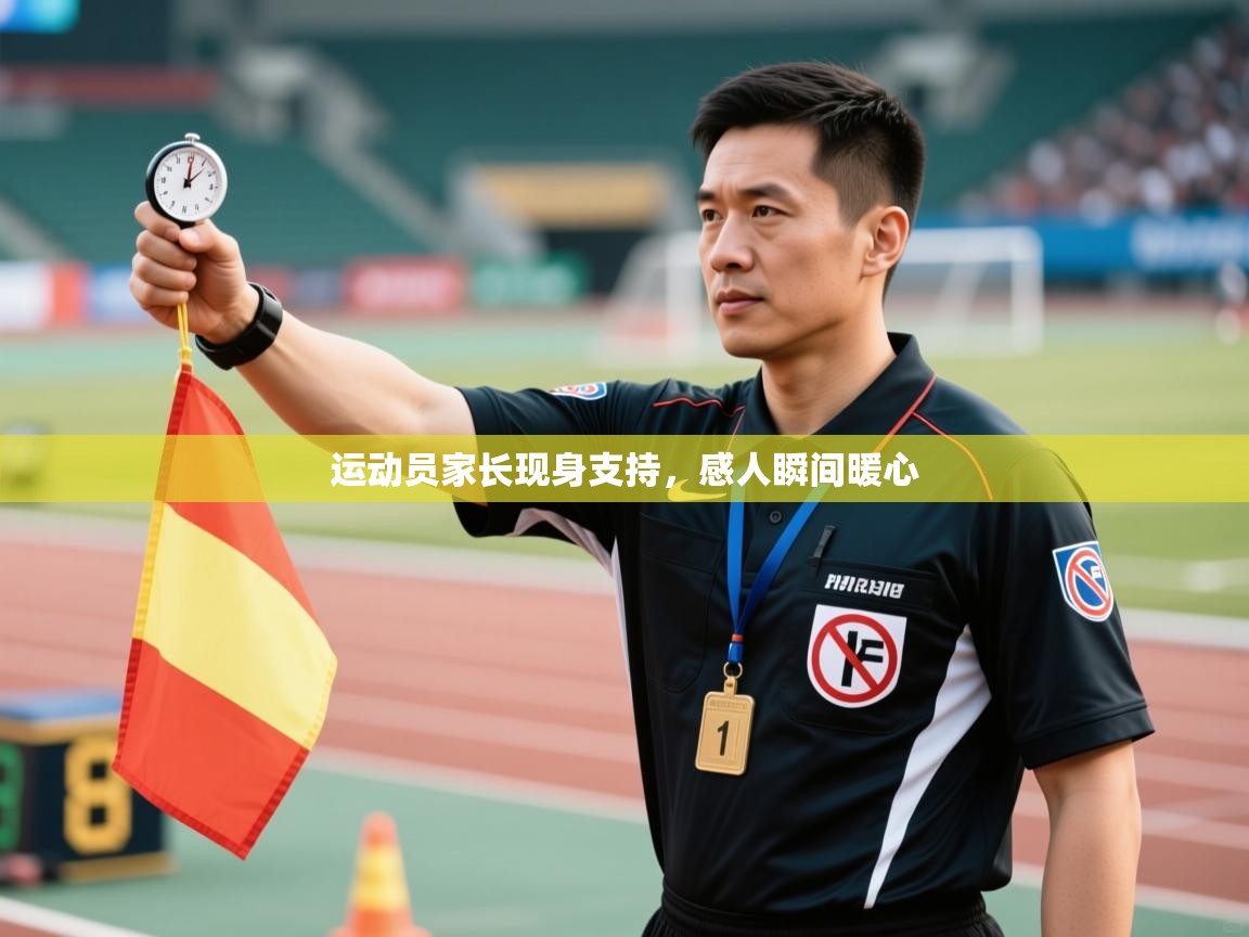 运动员家长现身支持，感人瞬间暖心  第2张