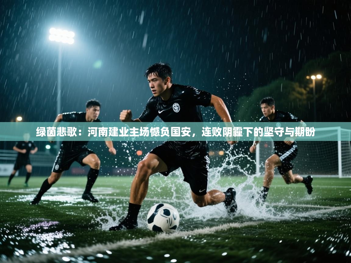 绿茵悲歌:河南建业主场憾负国安,连败阴霾下的坚守与期盼 第2张