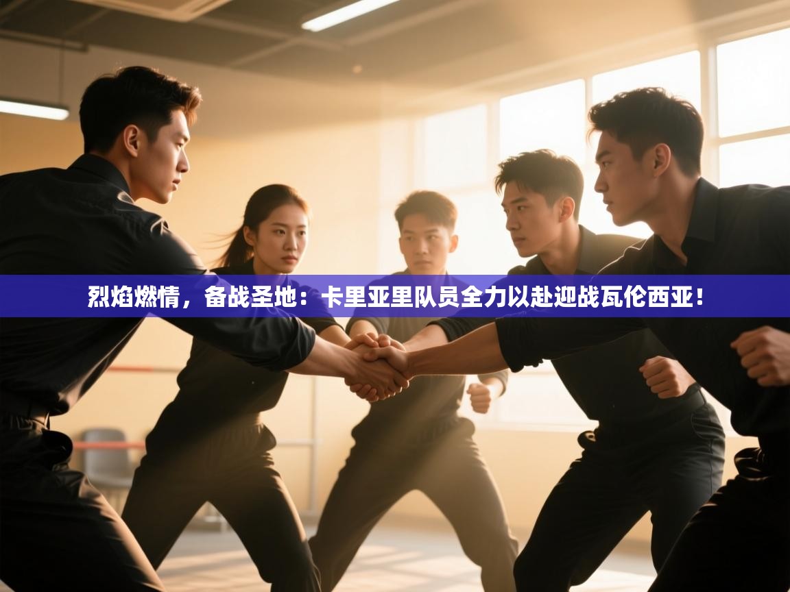 烈焰燃情,备战圣地:卡里亚里队员全力以赴迎战瓦伦西亚! 第1张