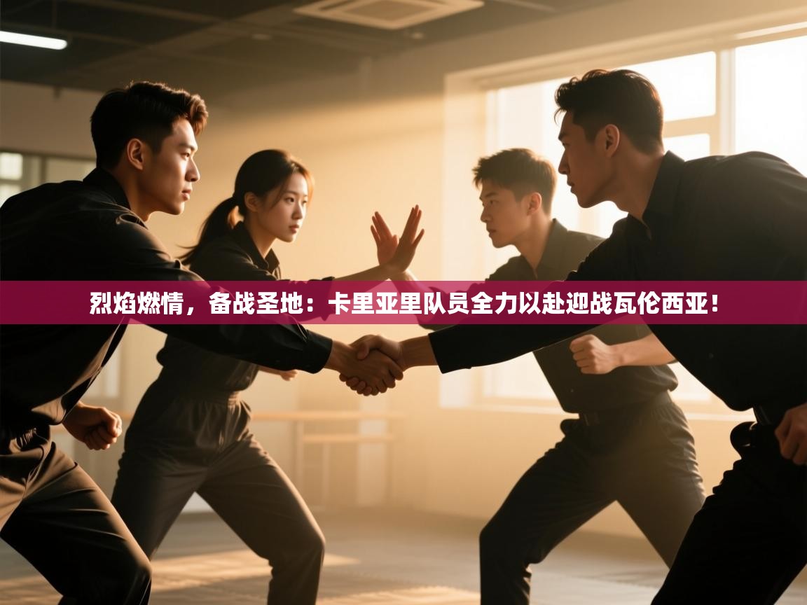 烈焰燃情,备战圣地:卡里亚里队员全力以赴迎战瓦伦西亚! 第2张