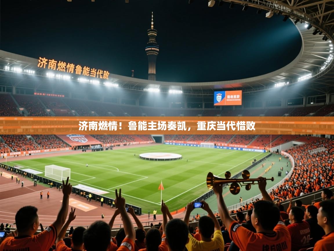 济南燃情！鲁能主场奏凯，重庆当代惜败  第2张