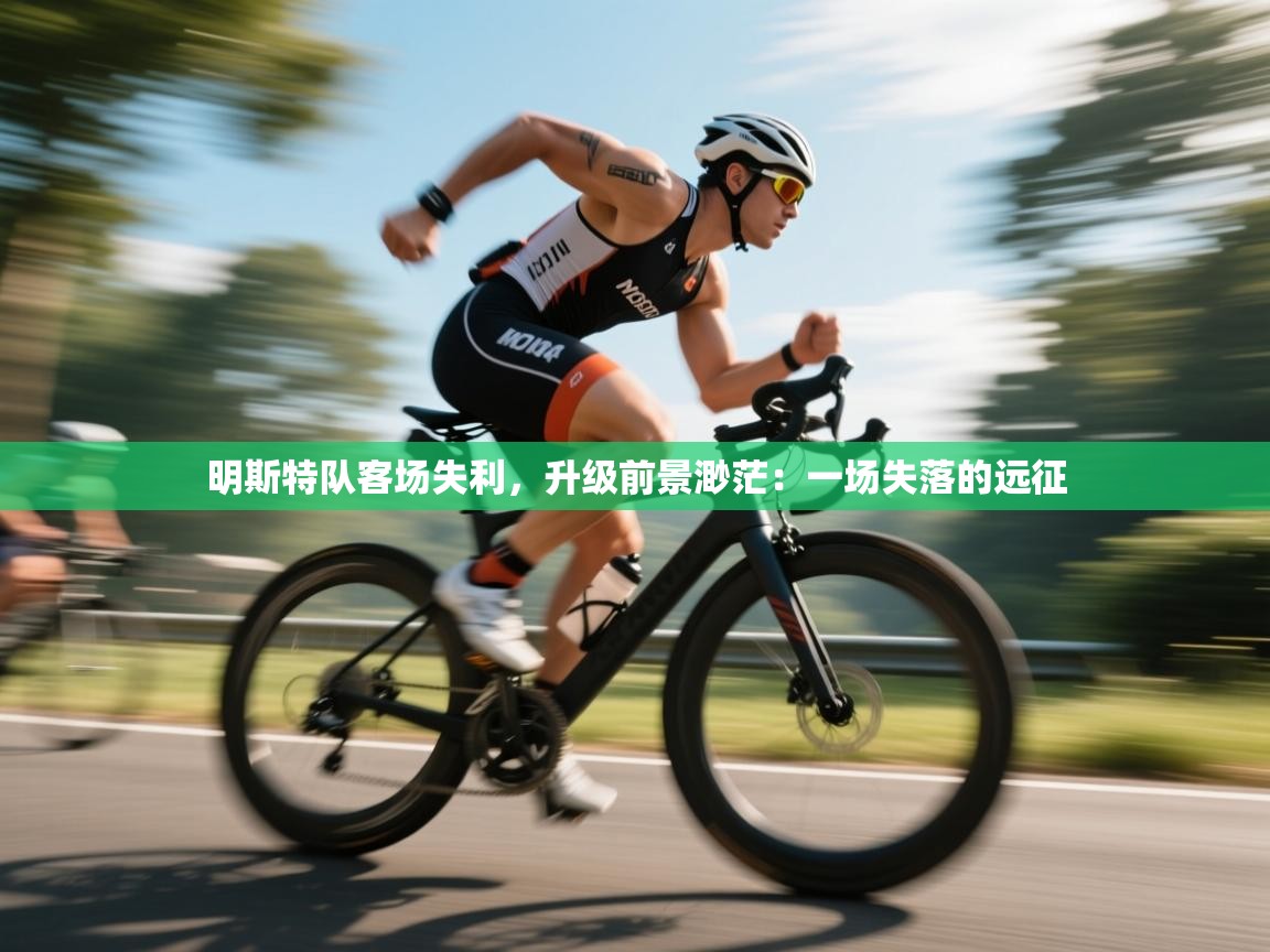 明斯特队客场失利，升级前景渺茫：一场失落的远征  第2张