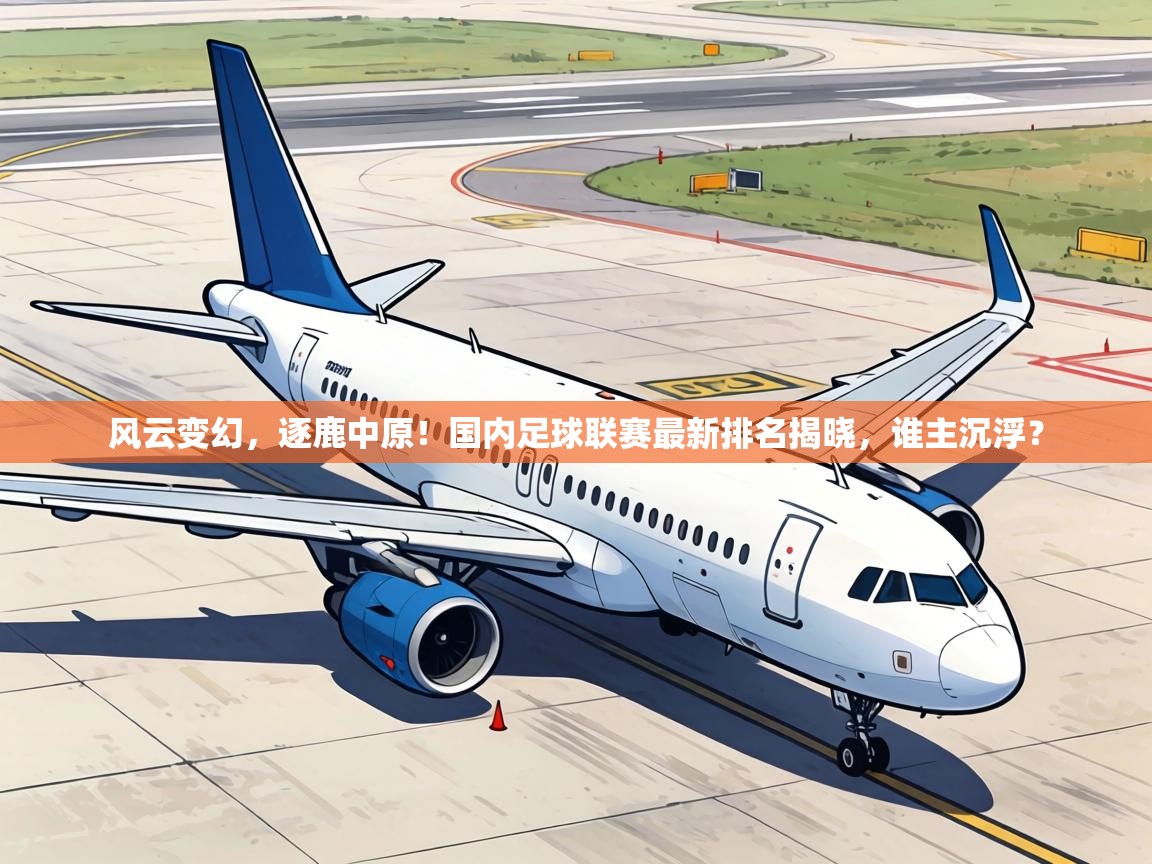风云变幻，逐鹿中原！国内足球联赛最新排名揭晓，谁主沉浮？  第1张